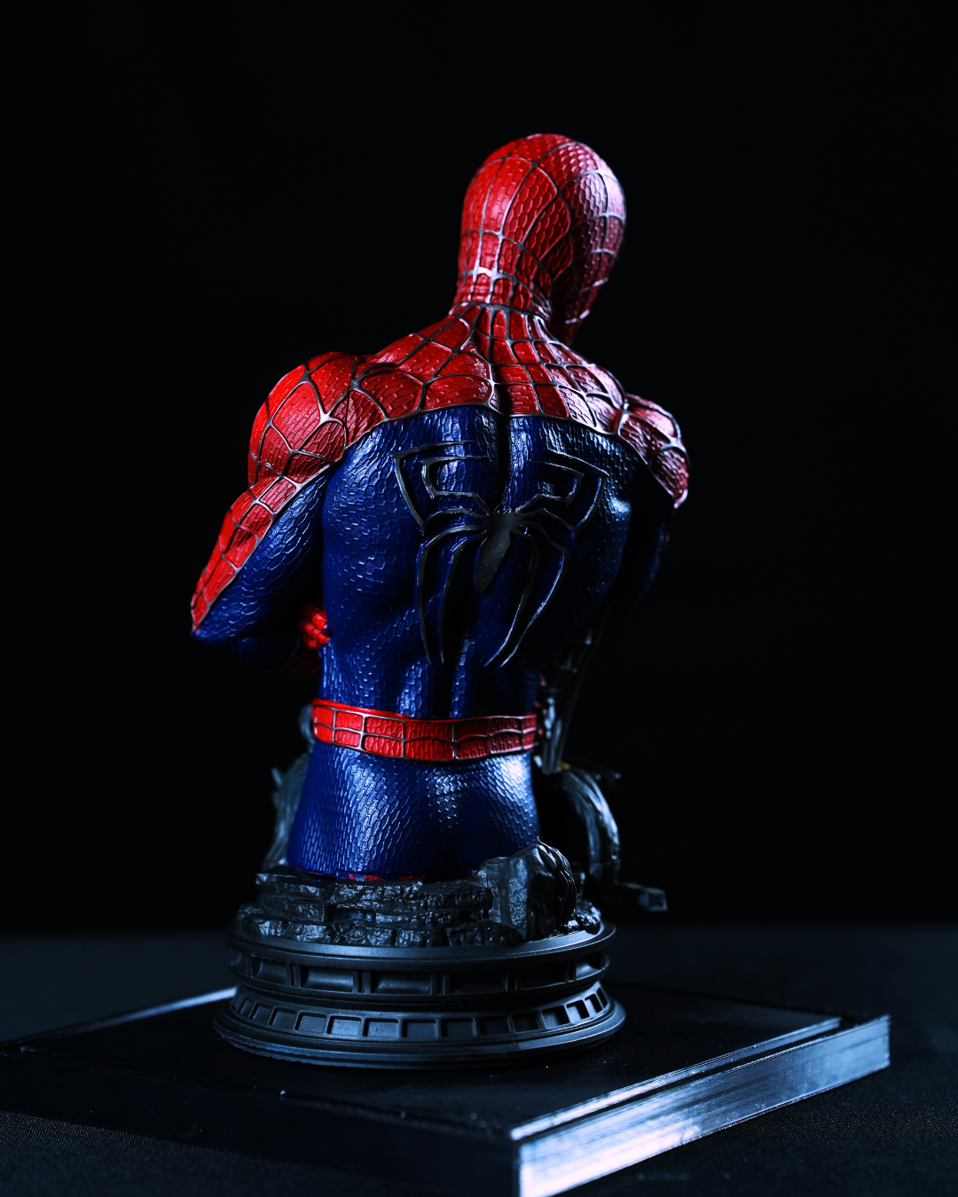 Busto Spiderman