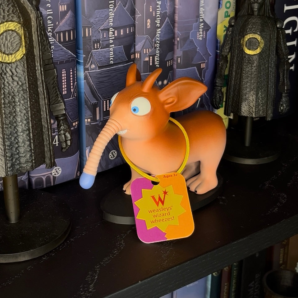 Replica "Pink Elephant Flip Toy" - Weasleys’ Wizard Wheezes