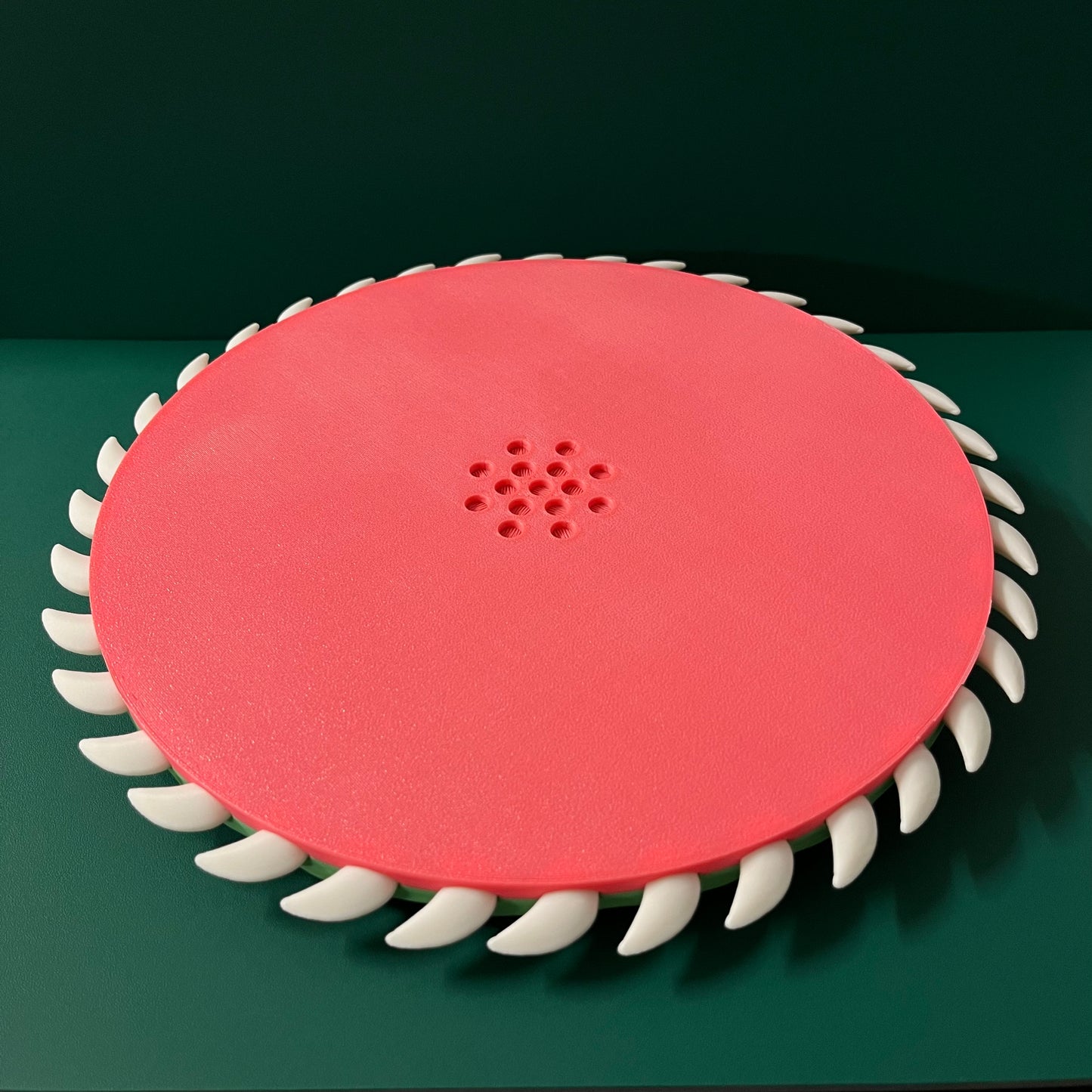 Fanged Frisbee Harry Potter