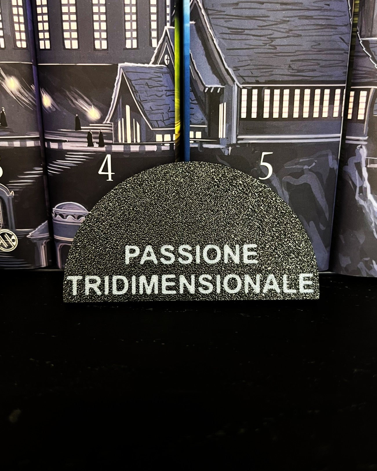 PikaPotter – Pikachu Harry Potter in versione mago con carta personalizzata e base