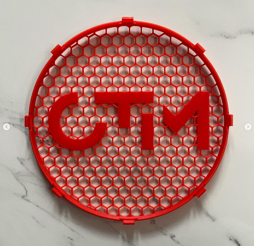 Copricasse per Alfa Romeo Mito - 2 pezzi