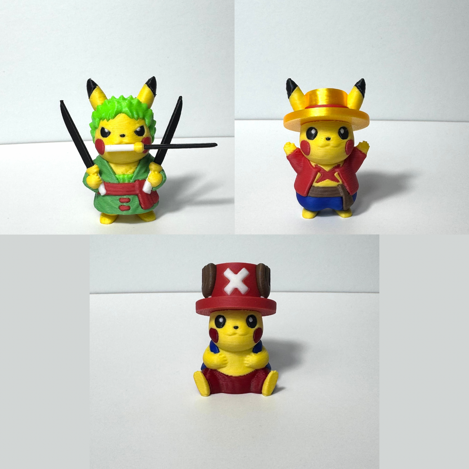 Mini Figures