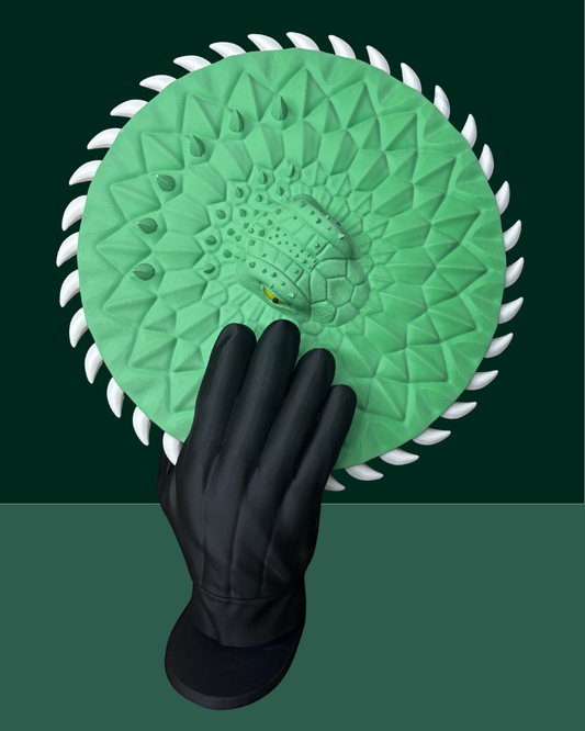 Fanged Frisbee Harry Potter