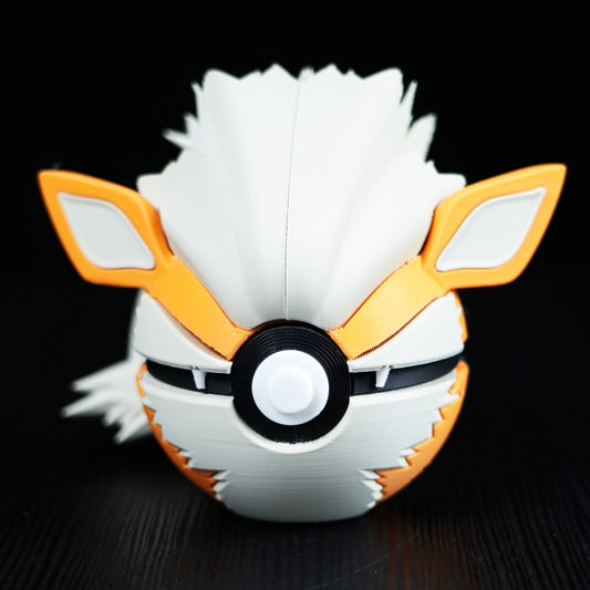 Arcanine