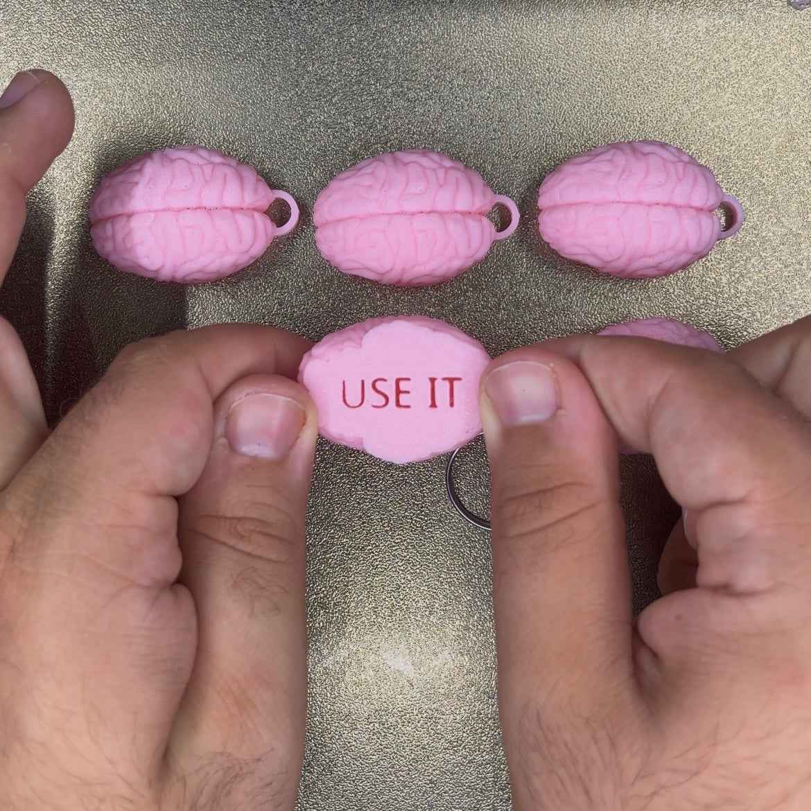 Use It keychain