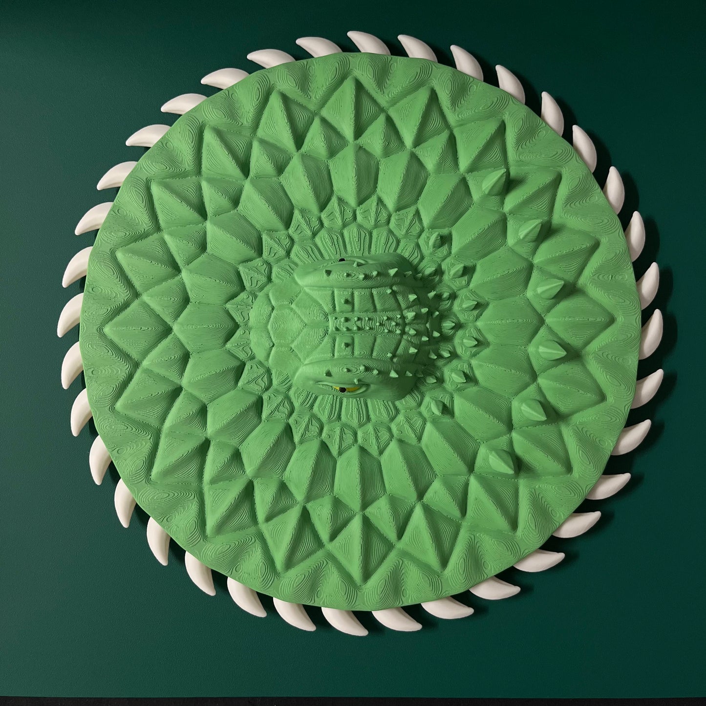 Fanged Frisbee Harry Potter