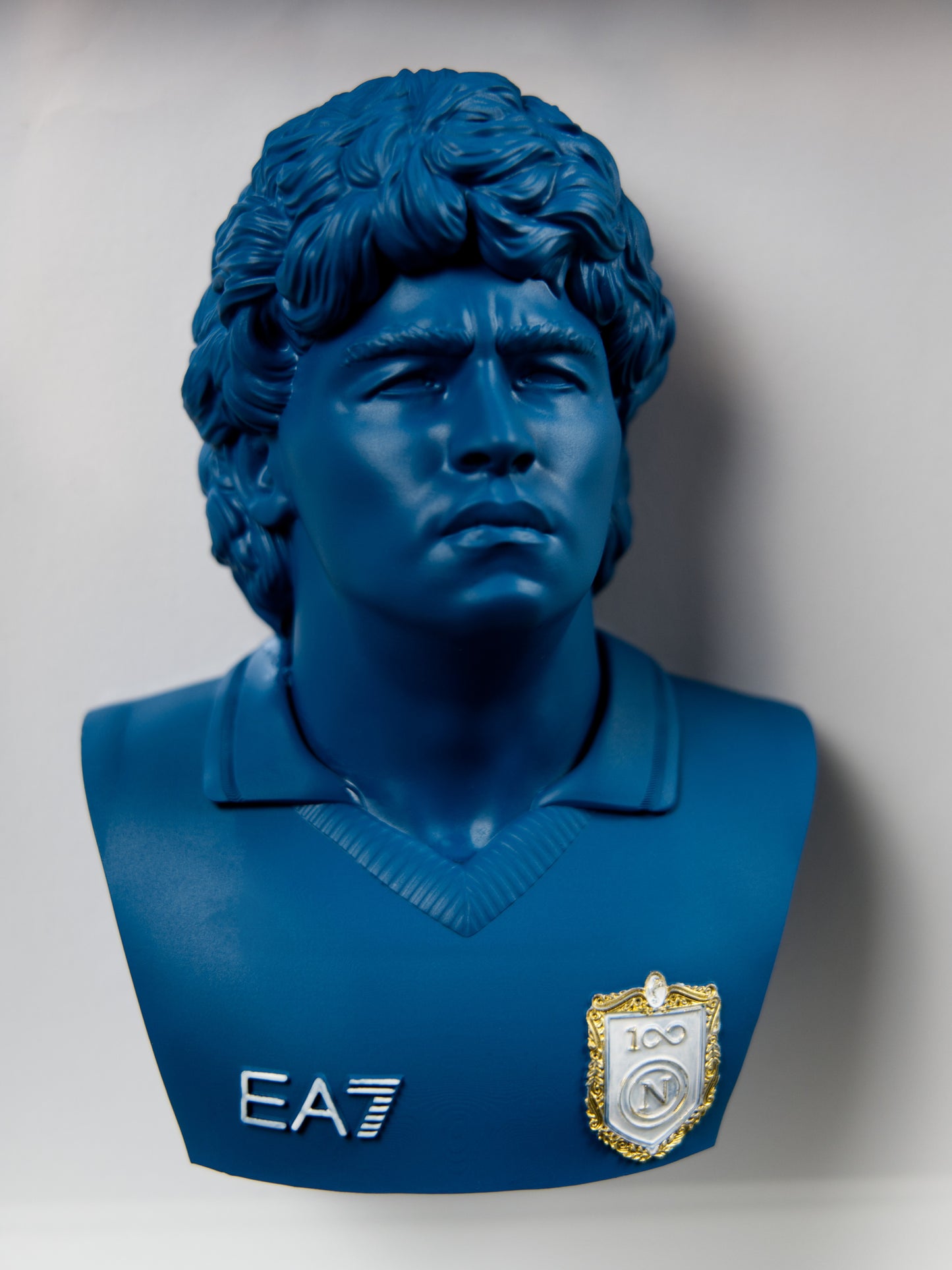 Cornice 3D Maradona – Edizione Centenario Napoli