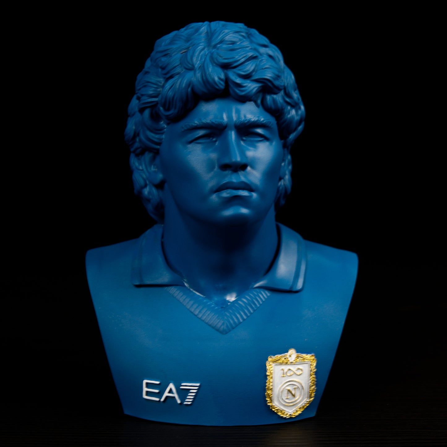 Busto Maradona Speciale Centenario Napoli