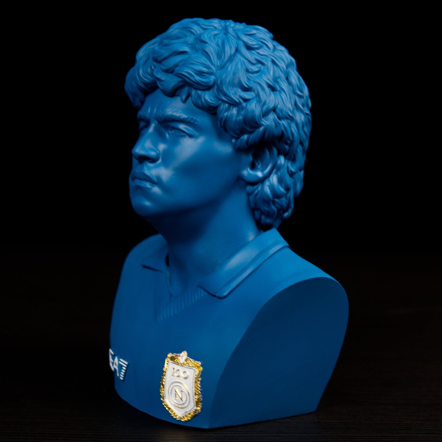 Busto Maradona Speciale Centenario Napoli