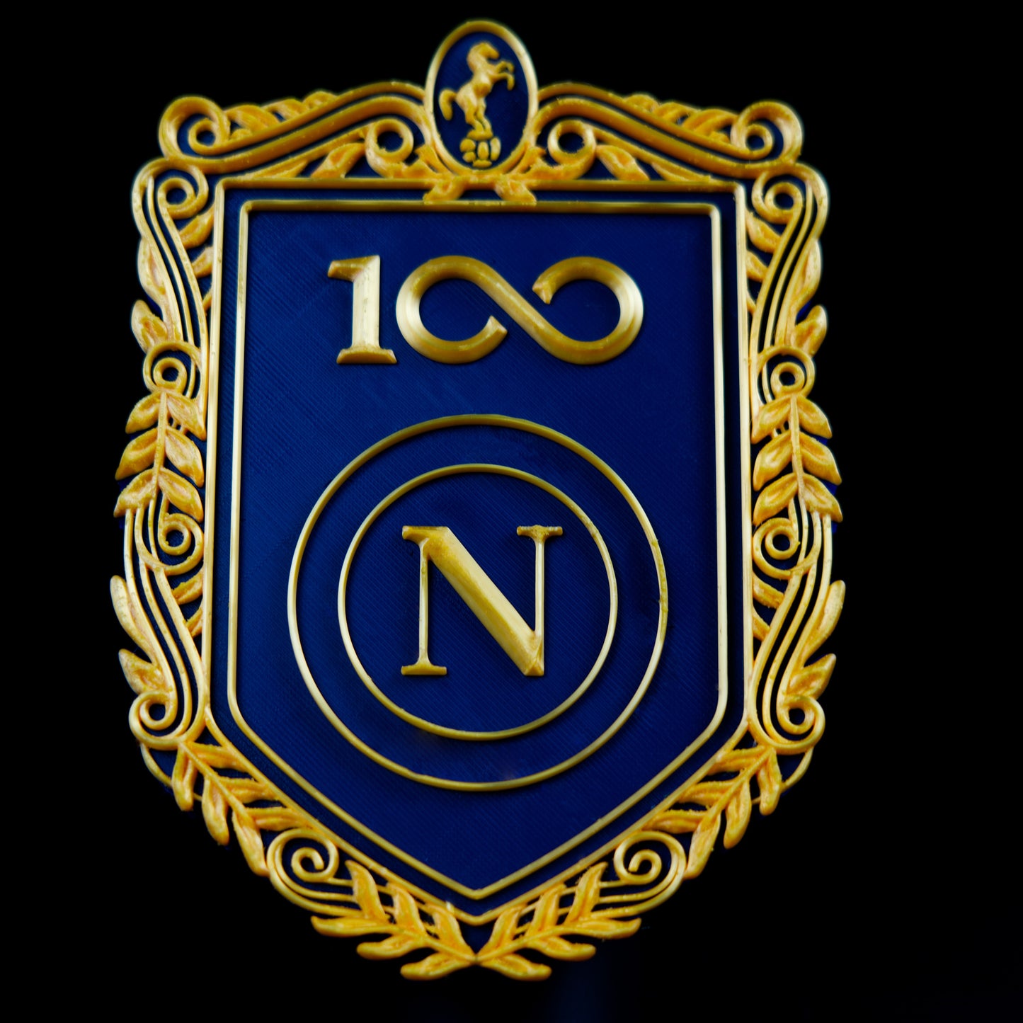 Scudetto Centenario Napoli