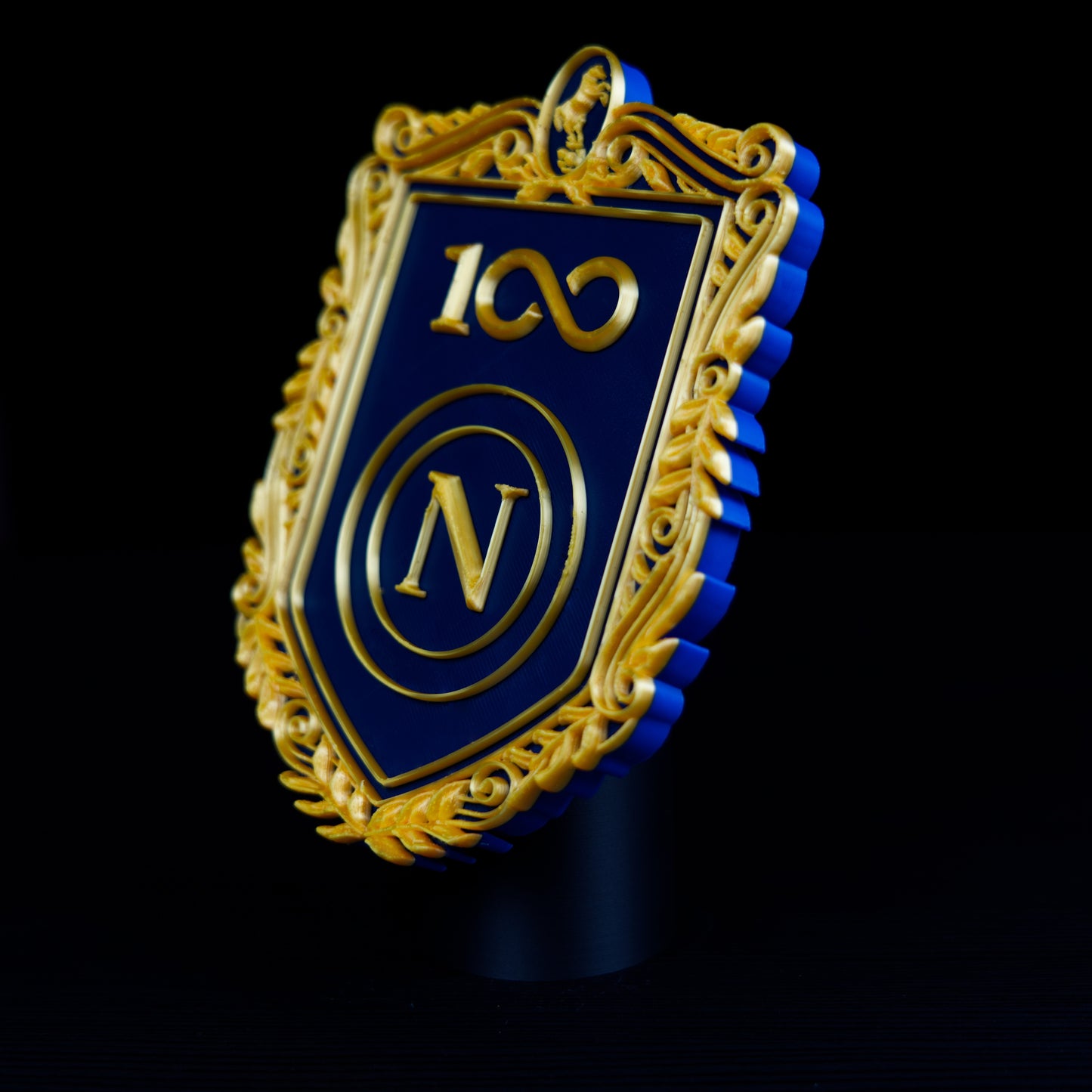 Scudetto Centenario Napoli