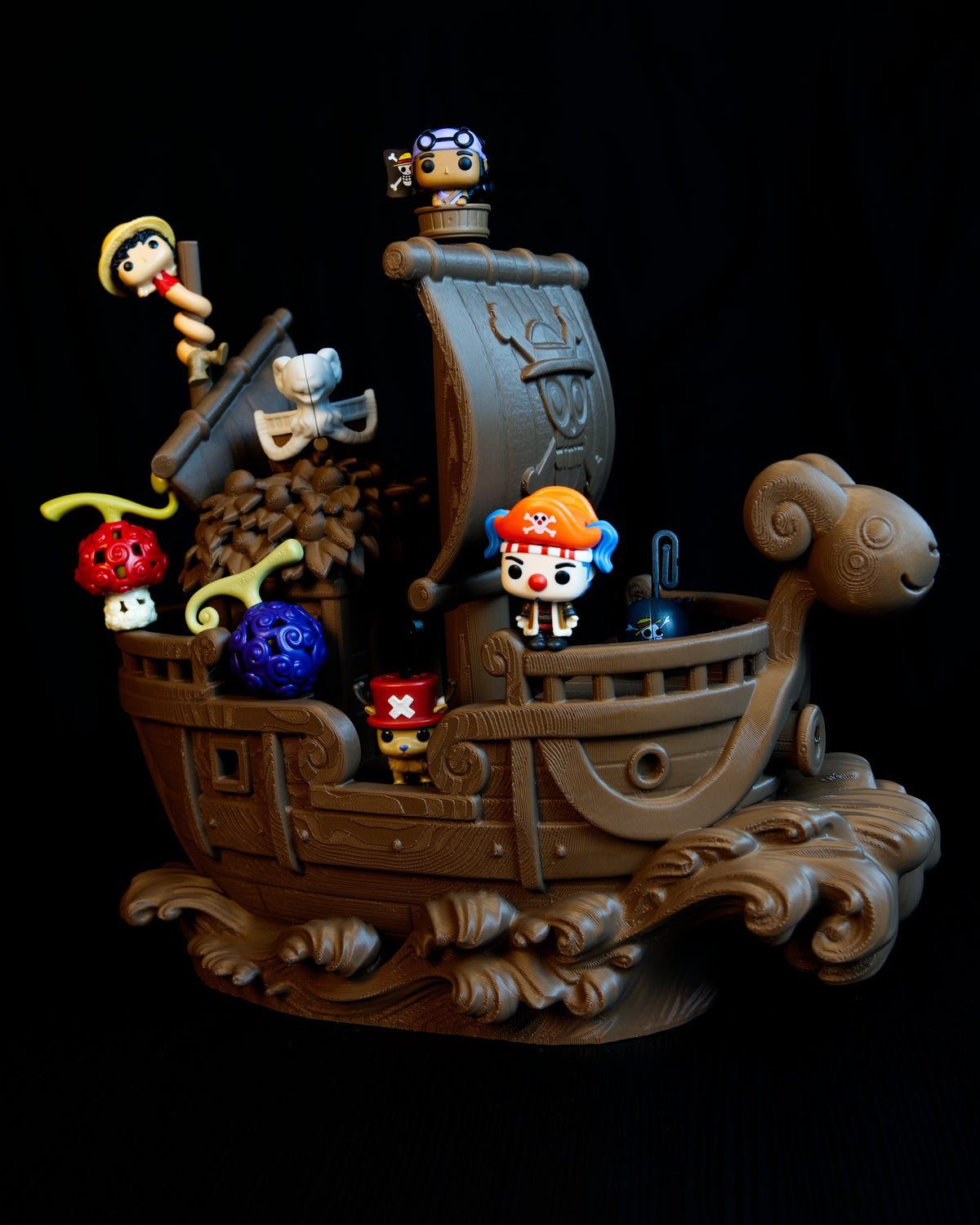 Espositore Kinder Joy x One Piece