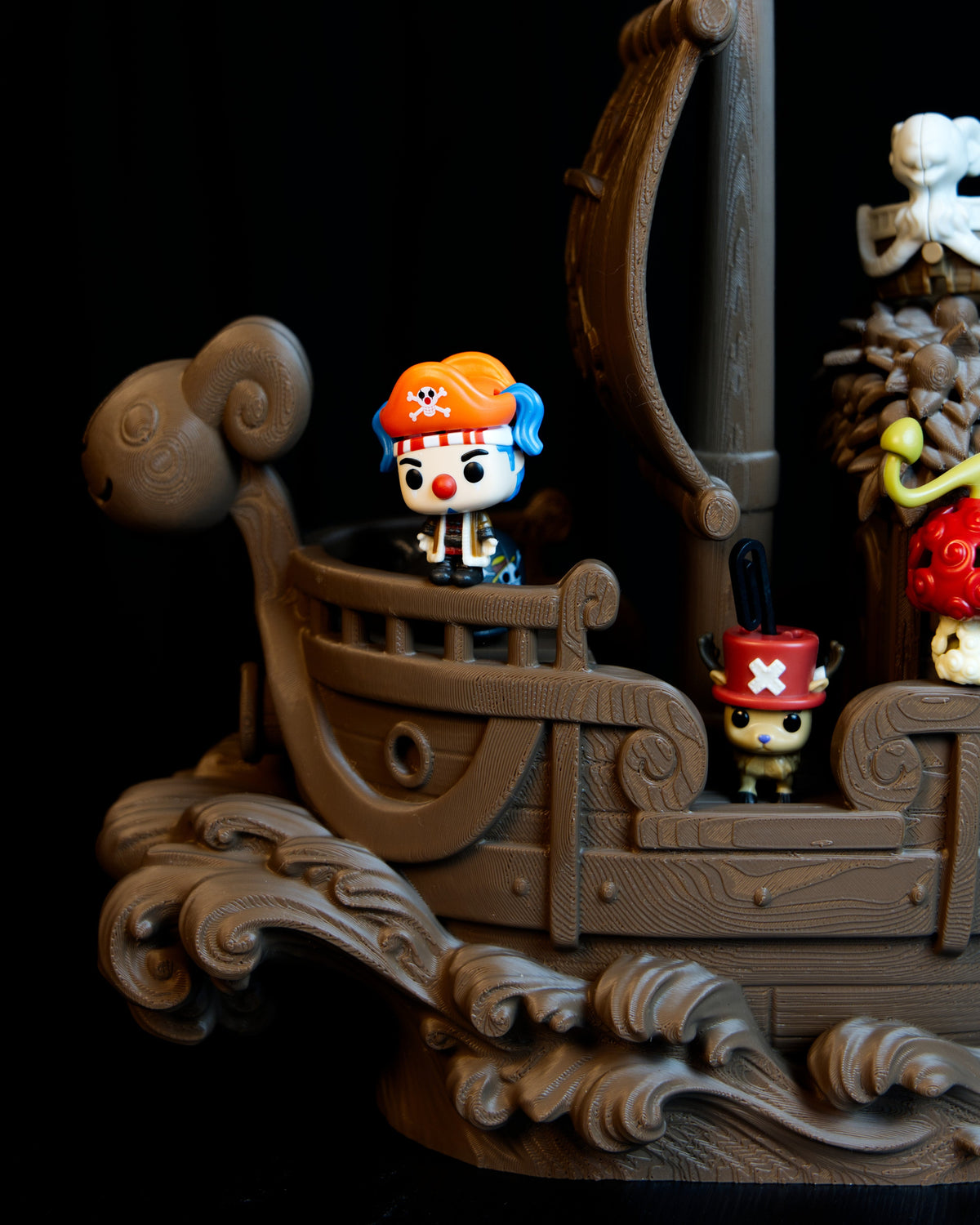 Espositore Kinder Joy x One Piece