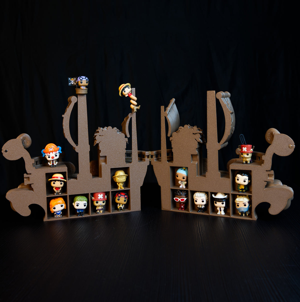 Espositore Kinder Joy x One Piece