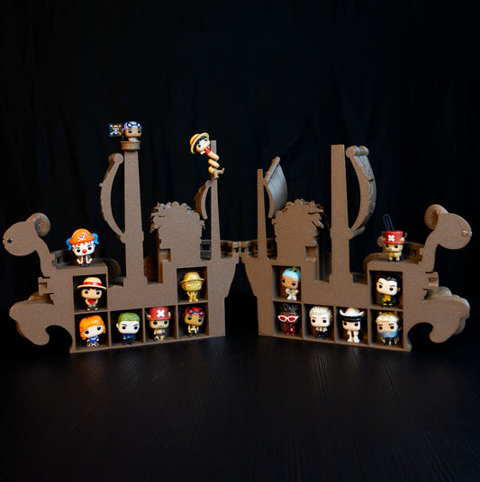 Espositore Kinder Joy x One Piece