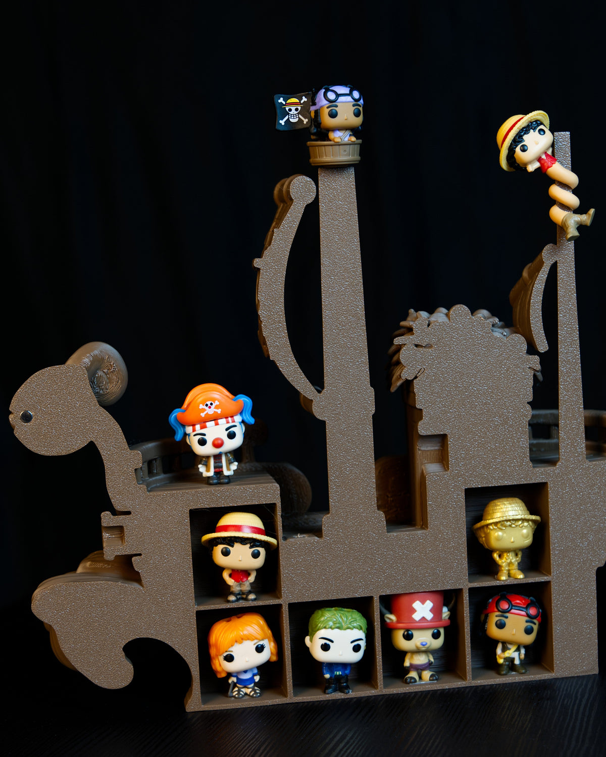 Espositore Kinder Joy x One Piece