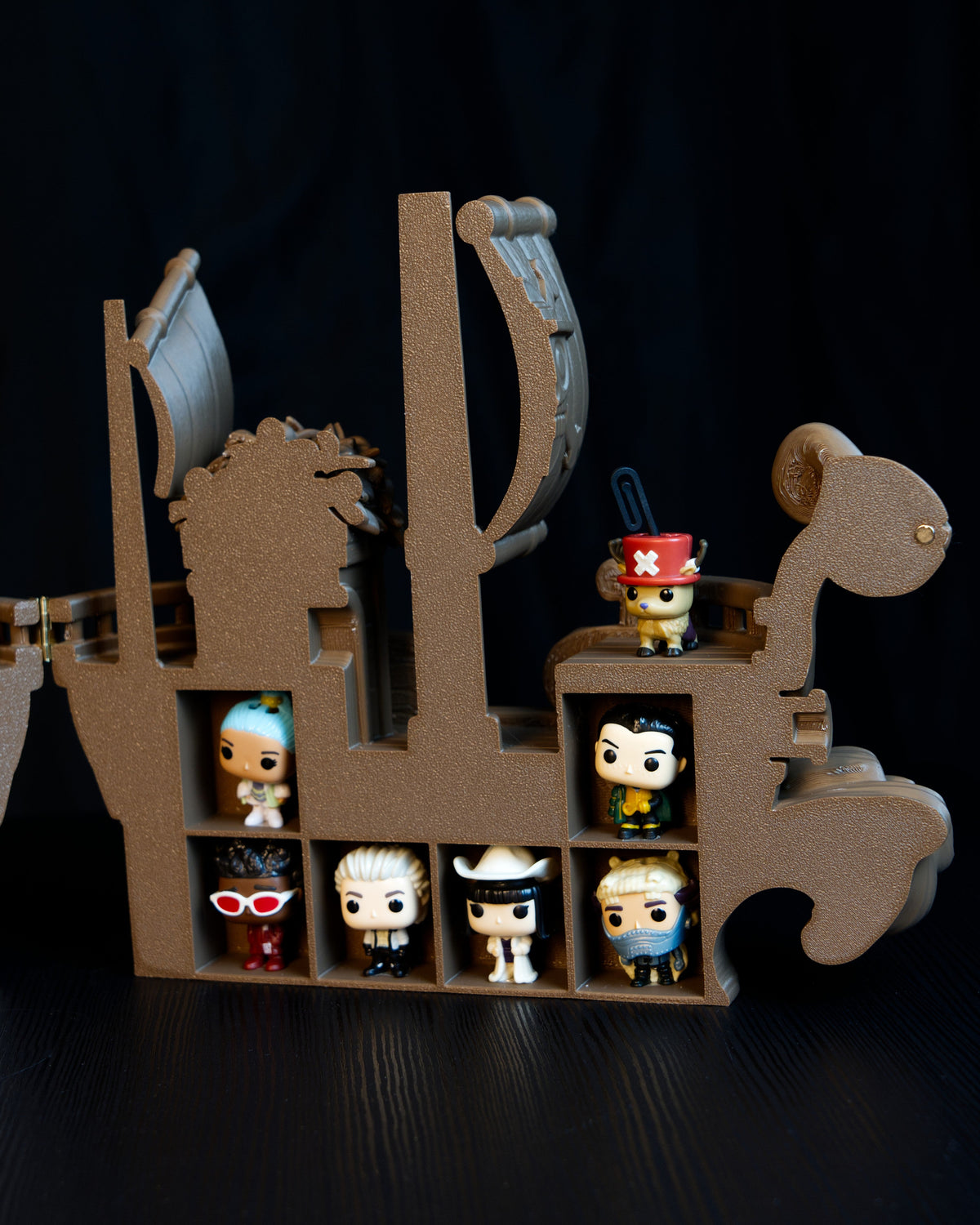Espositore Kinder Joy x One Piece