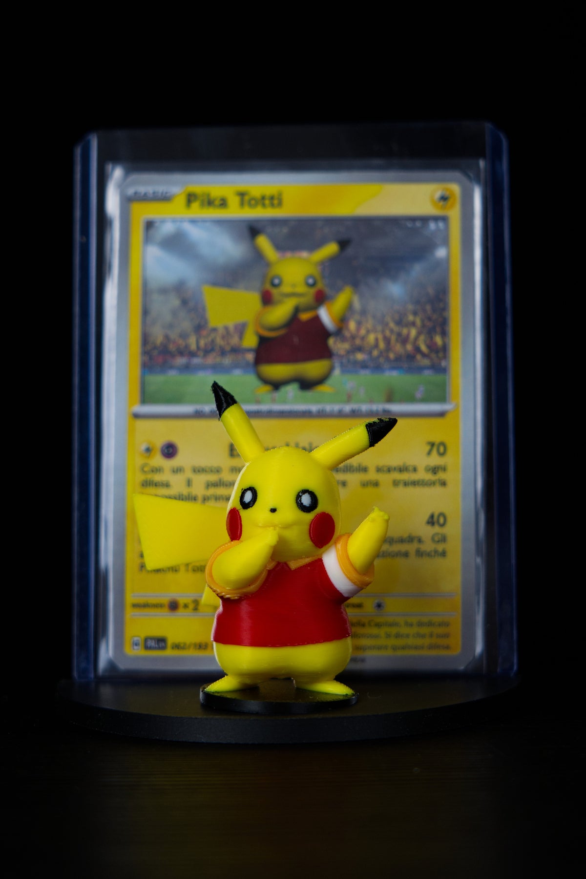 Pika Totti