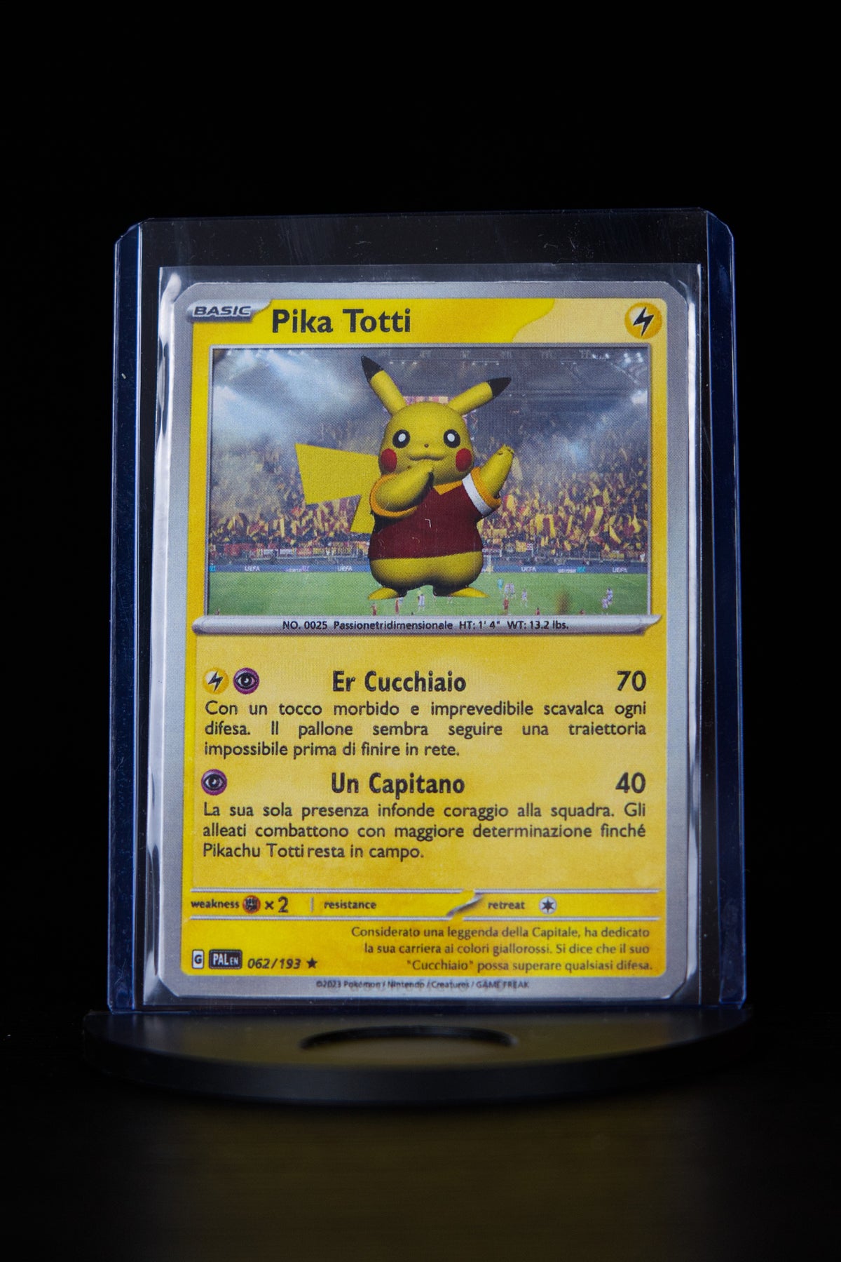 Pika Totti