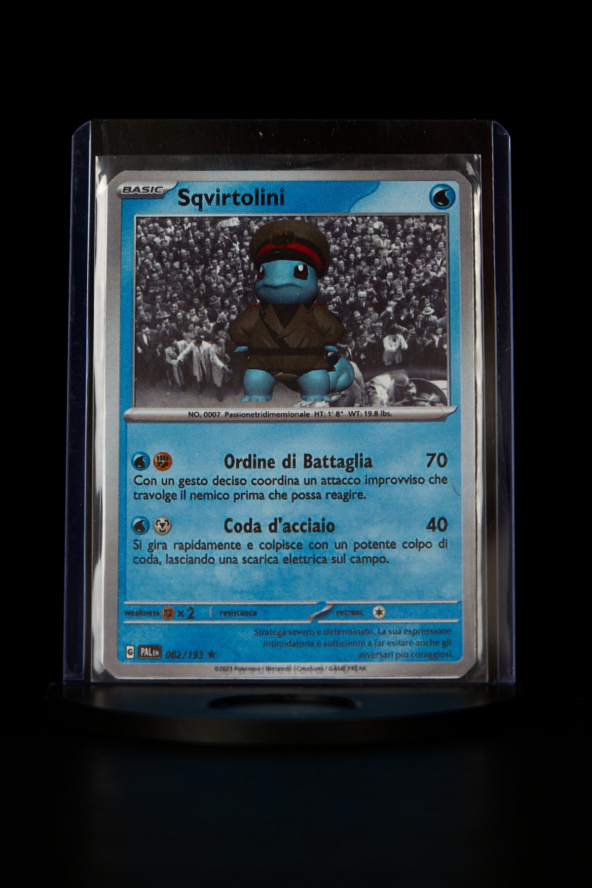 Pika Sqvirtolini