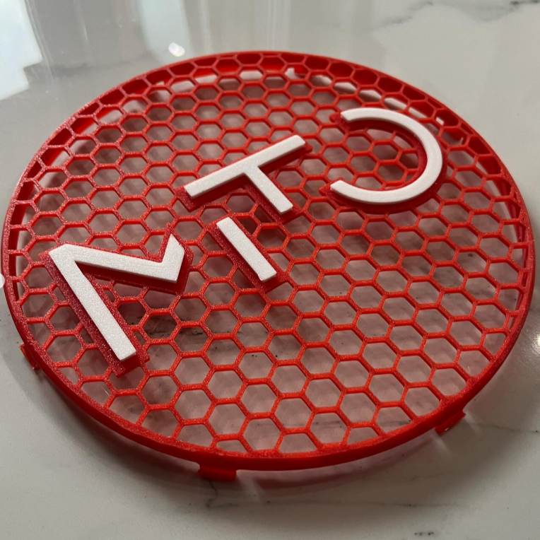 Copricasse per Alfa Romeo Mito - 2 pezzi