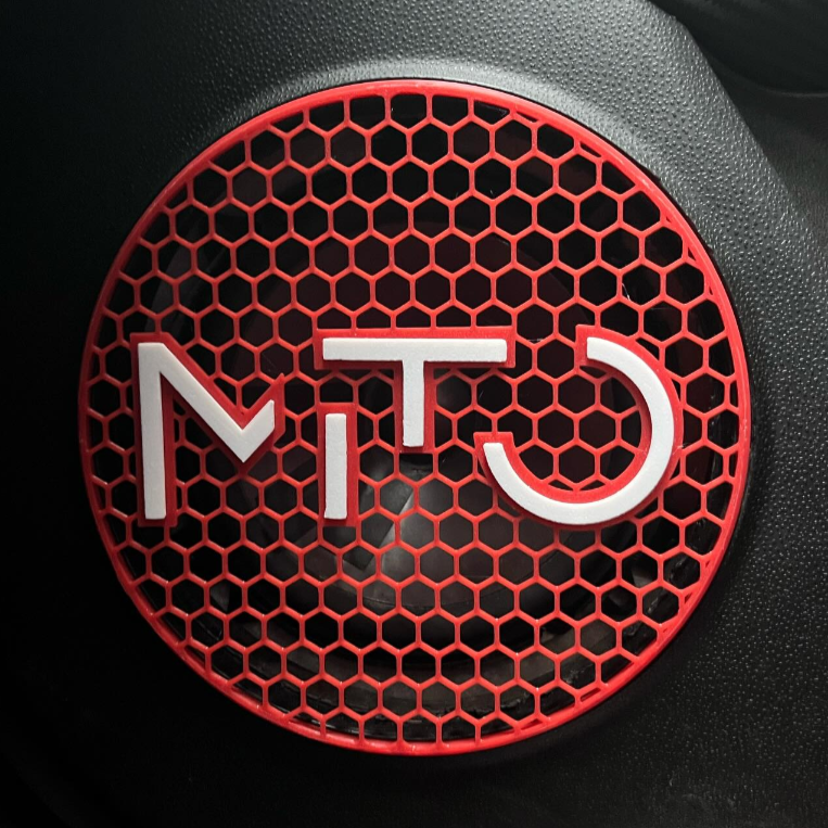 Copricasse per Alfa Romeo Mito - 2 pezzi