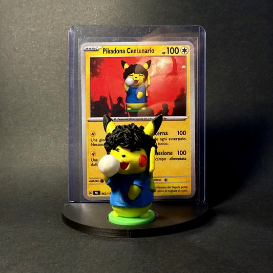 Pikadona Speciale Centenario Napoli