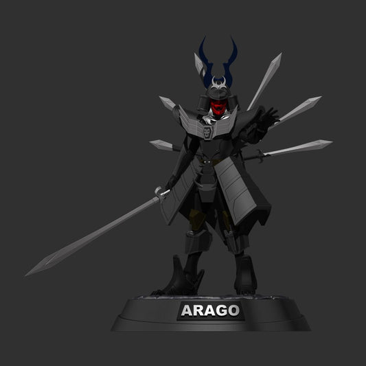 Arago 15cm